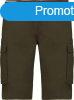 Ni pamut bermuda sok zsebbel, Kariban KA756, Light Khaki-36