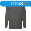 Fruit of the Loom F07 hossz ujj pl, VALUEWEIGHT LONG SLE