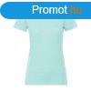 RUSSELL 108F biopamut Ni rvid ujj pl, Aqua-XL