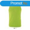 Frfi ujjatlan sport trik, SOL&#039;S SO02073, Neon Gre