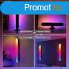 1 kszlet Intelligens LED Fnysv RGB megvilgtssal