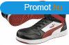 Frontcourt blk/wht/red Mid S3L ESD FO HRO SR