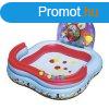 BESTWAY Mickey Play Center 157 cm-s Gyermekmedence