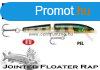 Rapala J13 Jointed Rap 13cm 18g wobbler - PEL sznben