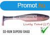 Storm So-Run Superu Shad 4" Gumihal 10Cm 905G (Ssrssb50