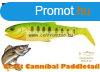 Savage Gear Craft Cannibal Paddletail 12.5Cm 20G Gumihal Fir