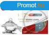 JRC Contact Braided Leader Combo Camo 11M 40Lb Horogelke (1