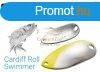 Shimano Cardiff Roll Swimmer Premium Plating 1.5g Chartreuse