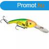 Strike King Bonsai Shad Crankbait 10cm 7,1g wobbler Hot Tig