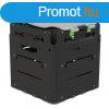 Railblaza Gear Crate 33x33x33cm szerelhet box horgszatra (