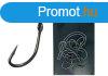 Korda Horog Kontinental Microbarb Hook 2-es mret (KKH2)