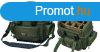 Carp Spirit DeluxeBait Bag horgsztska rekeszekkel (ACS0700