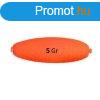 Powercat Harcsz sz 6cm 10g 2db csalilebegtet Orange (64