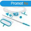 Medence tisztt kszlet 8 az 1-ben INTEX DELUXE 28003