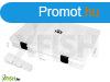 Delphin Tbx One Szerelkes Doboz 350-5P Clip 350x250x48 mm