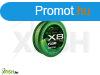 Mistrall Shiro Silk Braided Line X8 Univerzlis Fonott zsin