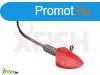 Kamatsu Crazy Dart Jig Fej Orange Fluo Narancssrga 1 3G 3 d