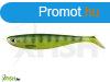 Konger Power Pike Gumihal Olive Perch 11cm 4 db/csomag