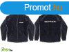 Konger Fleece Jacket Filc Dzseki Fekete Xxxl