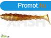 Konger Soft Lure Grubber Shad Gumihal 014 7cm 5db/csomag