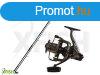 Maver Heavy Duty Carp Bojlis Horgszbot Szett Orsval 360cm