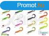 Delphin Gumihal Twistax Eeltail Uvs Yeti 15cm 5db/csomag