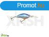 Mistrall Crank Floater Wobbler Kk Ezst Narancs 70mm 15g 1d