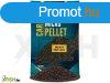Haldord Carp Micro Pellet - Fekete Tintahal 600g 2,5mm