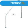 Rozsdamentes korlt, FX-05, AISI316, 915 x 1524 mm, 1 db / c