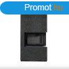 KRATKI FLOKI BOX 8 kW OXIDE NERO SZN KLS, FEKETE BELS B