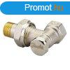 DANFOSS RLV-S sarok visszatr 3/8"