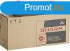 Sharp AR156T Eredeti Fekete Toner