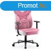 DIABLO X-GAMER 2.0 gamer szk, Normal size, Marshmallow Pink