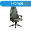 DIABLO X-EYE Prime gamer szk, Gothic Green gamer szk