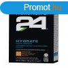 Herbalife H24 Hydrate Narancs z italpor (20 x 5,3 g)