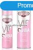 Cuba VIP Women EDP 100ml / Carolina Herrera 212 VIP Rose par
