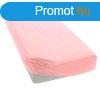 Baby Shop pamut strech leped 40x90cm - rzsaszn