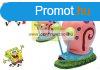 Spongebob Spongyabob Dekorci Gary 5Cm Csigusz Akvrium Dek