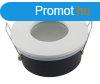 Bepthet, kerek spot lmpatest, alumnium, GU10-es foglala