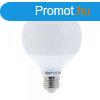 LED gmb, E27, G95, 12W, 230V, fehr fny