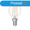 LED gmb, E14, G45, 4W, 2700K, 400lm, FILAMENT - dimmelhet