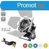 FLASH PRO Vintage LED PAR 64 COB Short 300W RGBWA