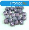 Silky gyngy - Alabaster Vega Luster - 5x5mm