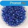 Miyuki ksagyngy - 1827 - Sparkling Purple Lined Aqua Luste