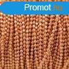 kszerlnc - golys - 1.5mm - Pastel Orange