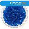 Miyuki drop gyngy - 149f - Frosted Trans Capri Blue - 3.4mm