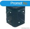 SAL HT 402 Manyag hangfalsarok, 54 x 54 x 81 mm, 8 db / cso
