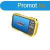 Dahua teszt monitor - PFM907-E (IP/HDCVI/CVBS; 7"kijelz