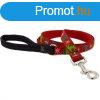 LUPINE prz (Happy Holidays-piros 1,9 cm szles 122 cm)