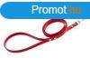 Firedog BioThane prz 13 mm 1,2 m fogval red
